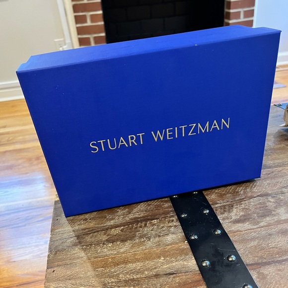 Stuart Weitzman Shoe Box EMPTY - Picture 3 of 4